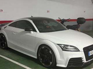Audi TT RS 2016