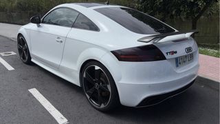 Audi TT RS 2016