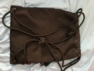 Mochila de cuerdas Pepe  Jeans