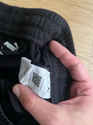 Pantalón chándal Puma