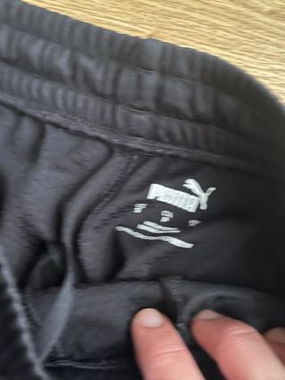 Pantalón chándal Puma
