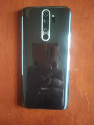 Xiaomi Redmi Note 8 Pro 128GB Verde