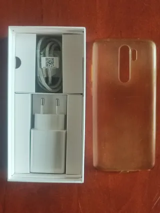 Xiaomi Redmi Note 8 Pro 128GB Verde