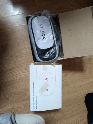Gafas Realidad Virtual VR BOX