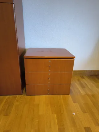 Muebles de madera para salón