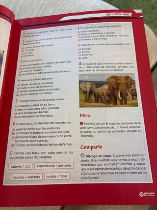 Concepción Arenal 1 ESO. Lengua castellana