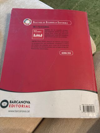 Concepción Arenal 1 ESO. Lengua castellana