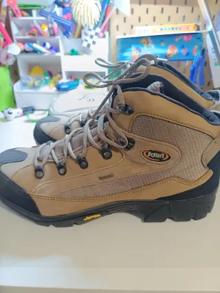 Botas de montaña Bestard