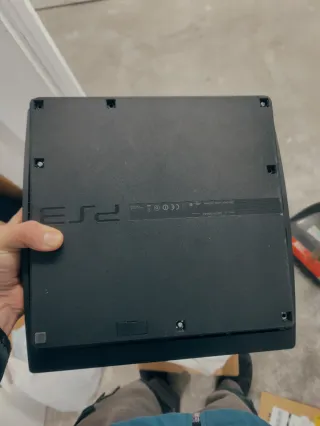 Consola Sony Playstation 3