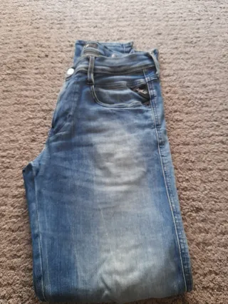 Pantalón vaquero Replay Anbass Talla 29