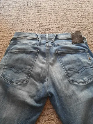 Pantalón vaquero Replay Anbass Talla 29