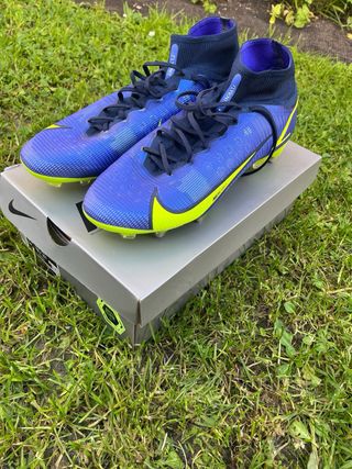 Botas de fútbol Nike Superfly 8  Talla 47 EU