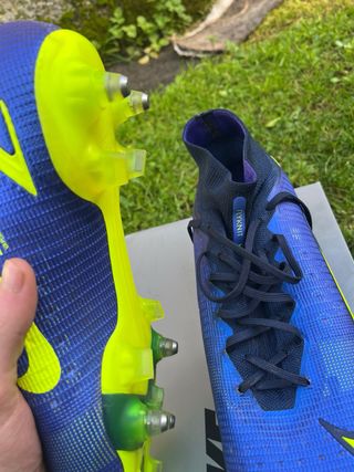 Botas de fútbol Nike Superfly 8  Talla 47 EU