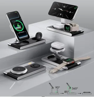 Estación de Carga Múltiple para iPhone