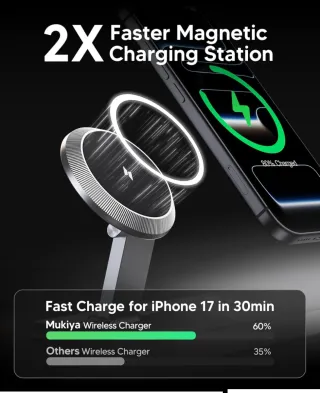 Estación de Carga Múltiple para iPhone