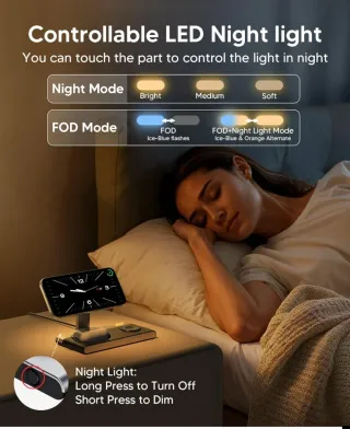 Estación de Carga Múltiple para iPhone