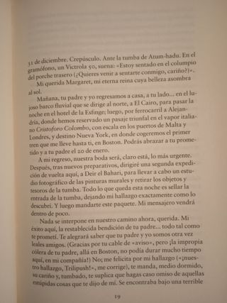 El egiptólogo (novela Arthur Phillips)