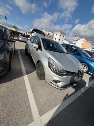 Renault Clio 2016