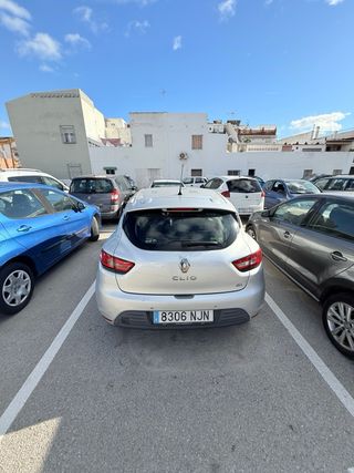 Renault Clio 2016
