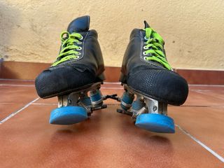 Patines Hockey Barovari Talla 38
