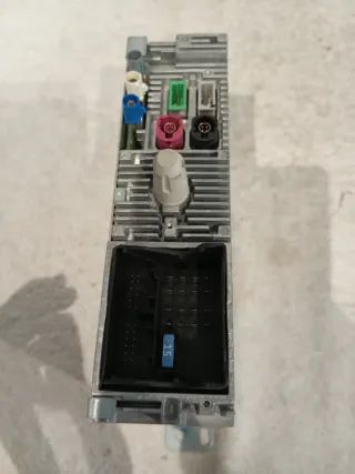 Módulo Navegación GPS Citroen C4 Picasso II SMEG