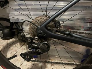 Bicicleta Specialized Tarmac