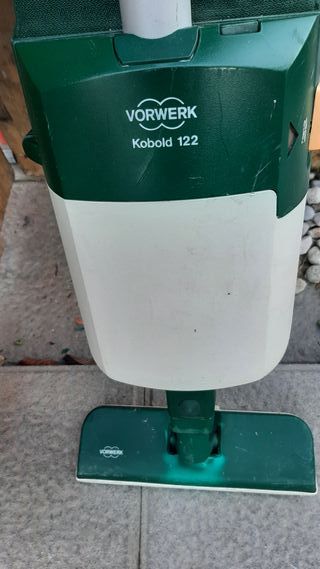 Folletto Kobold 122 Aspirapolvere