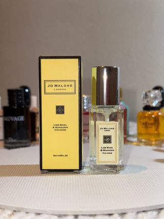 Jo Malone Mini Perfume Lime Basil & Mandarin