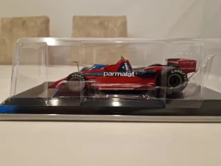 Coche F1 Brabham BT46B Niki Lauda 1978