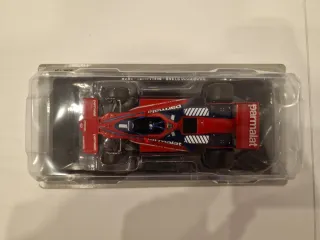 Coche F1 Brabham BT46B Niki Lauda 1978