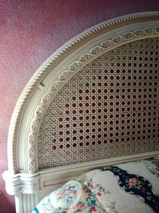 Somier + Estructura Cama 135x185