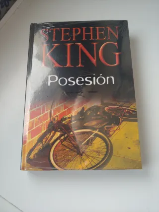 Novela Posesión - Stephen King