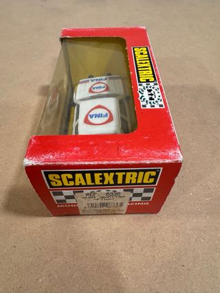 Scalextric Audi Quattro Rally FINA sin abrir