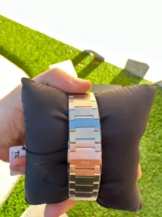 Tissot PRX 40mm Negro - Nuevo