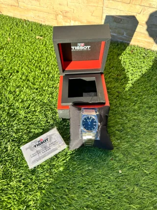 Tissot PRX 40mm Negro - Nuevo