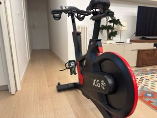 Bicicleta Spinning ICG7