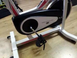 Bicicleta Estática BH Sprint500