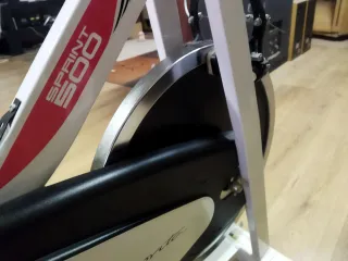 Bicicleta Estática BH Sprint500