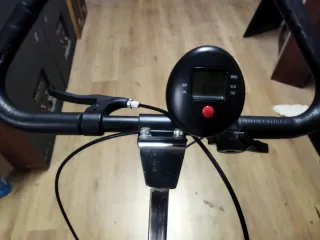 Bicicleta Estática BH Sprint500