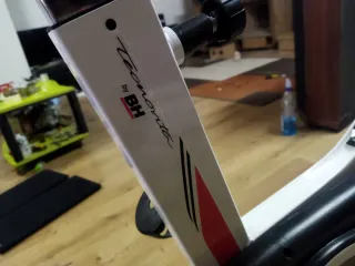 Bicicleta Estática BH Sprint500