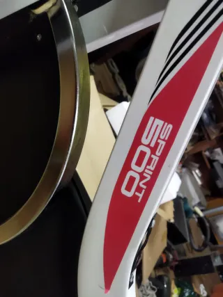 Bicicleta Estática BH Sprint500