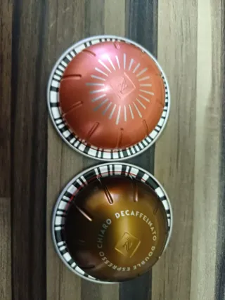 Cafetera Nespresso Vertuo Plus Automática