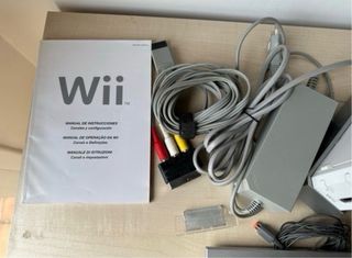Nintendo Wii + MotionPlus + Wii Sports Resort