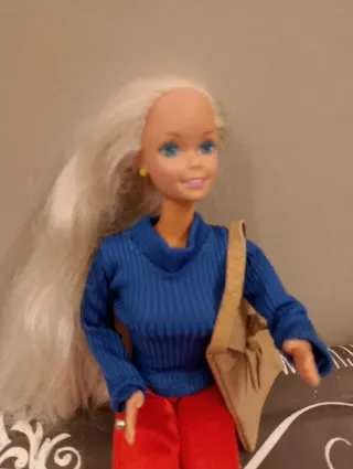 Barbie 1966 Filippine