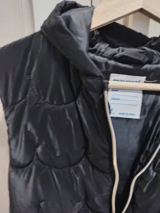 Chaleco Mayoral Talla 12 Negro