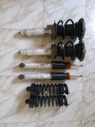 Muelles y Amortiguadores BMW M2 Competition