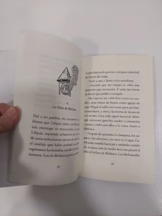 Los viajes de Gulliver