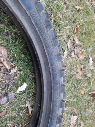 Neumático Moto Clásica enduro