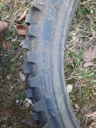 Neumático Moto Clásica enduro