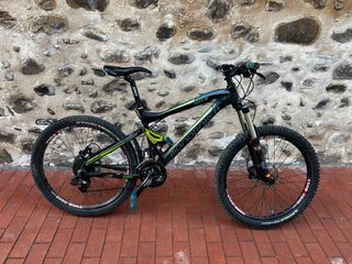 Mondraker Foxy R 2013